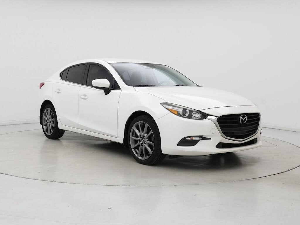 2018 Mazda MAZDA3 Touring