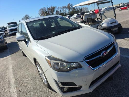 2015 Subaru Impreza 2.0i Premium
