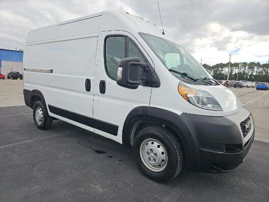 2021 RAM ProMaster 1500 136 High Roof Cargo Van FWD