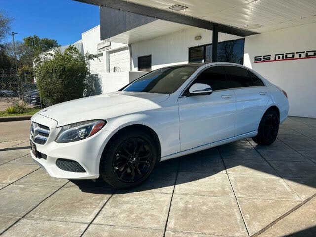 2016 Mercedes-Benz C-Class C 300 4MATIC