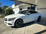 Mercedes-Benz C-Class C 300 Coupe