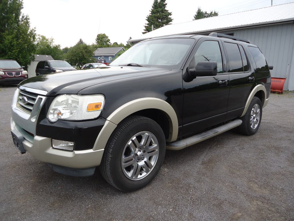 2010 Ford Explorer Eddie Bauer 4WD