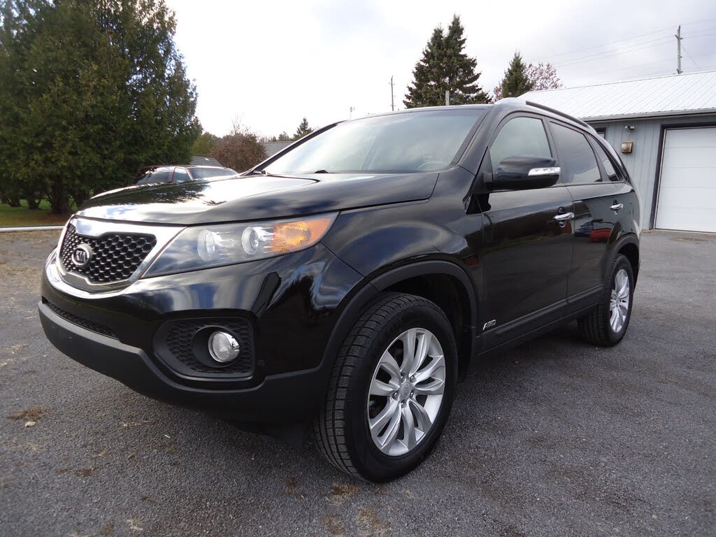 2011 Kia Sorento EX 4WD