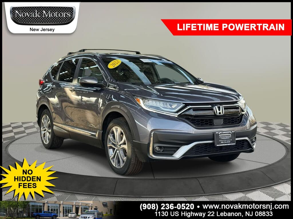 2022 Honda CR-V Touring AWD