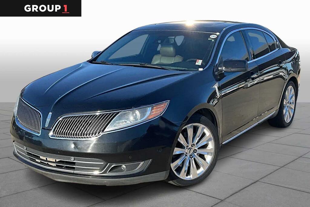 2014 Lincoln MKS EcoBoost AWD