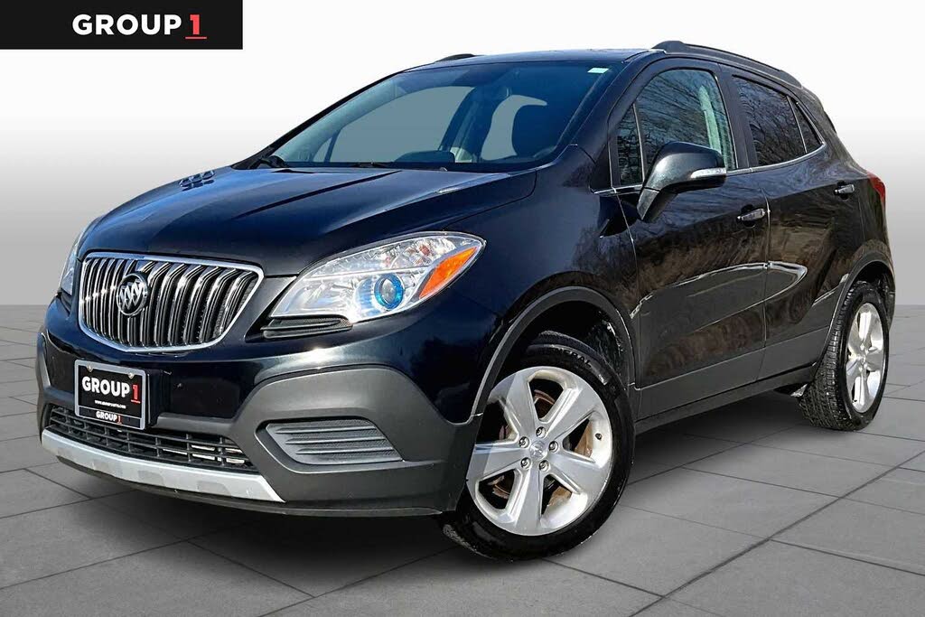 2016 Buick Encore AWD