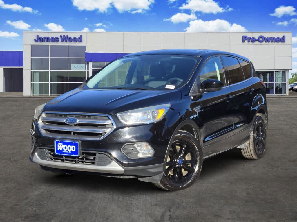 2017 Ford Escape SE FWD