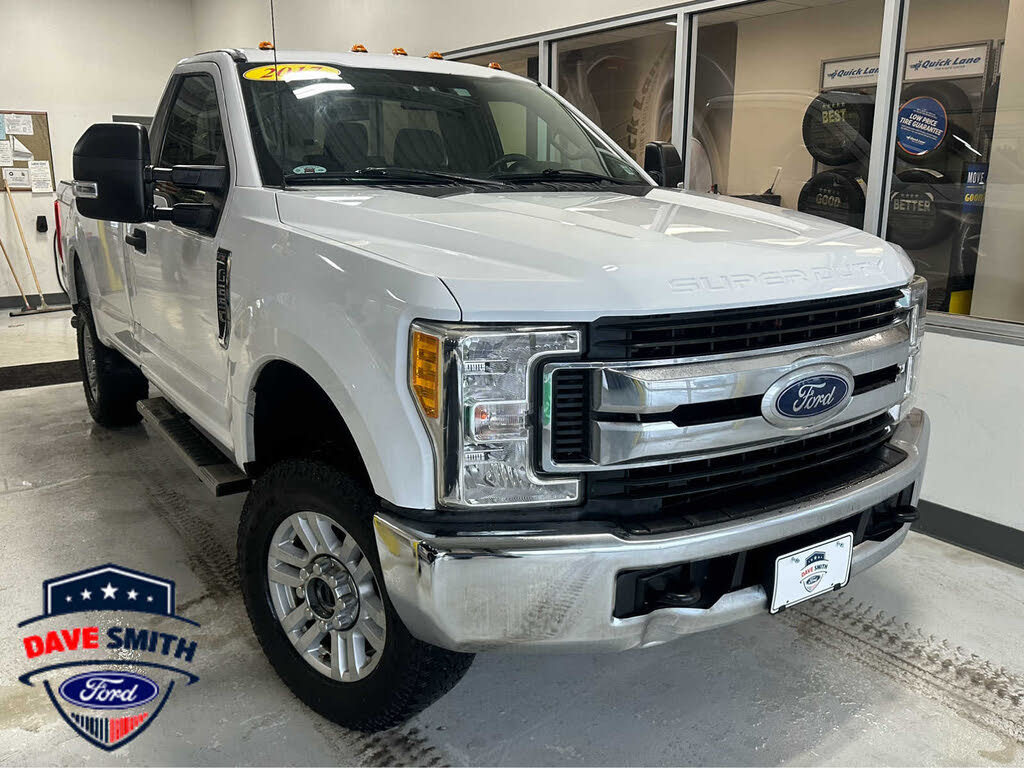2017 Ford F-250 Super Duty XL LB 4WD