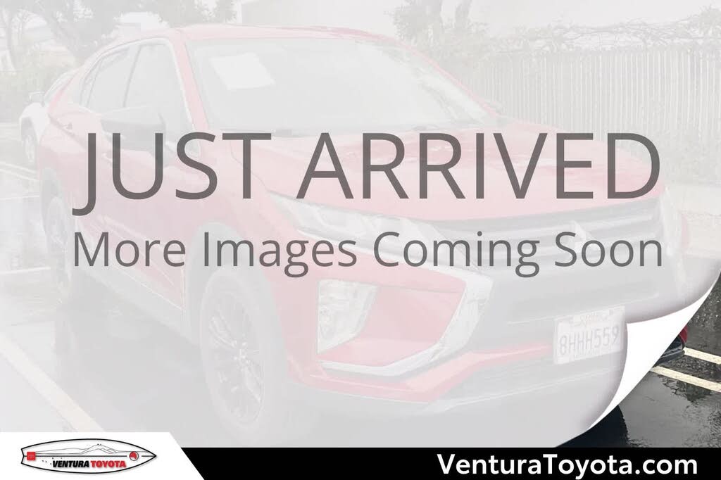 2018 Mitsubishi Eclipse Cross LE AWD