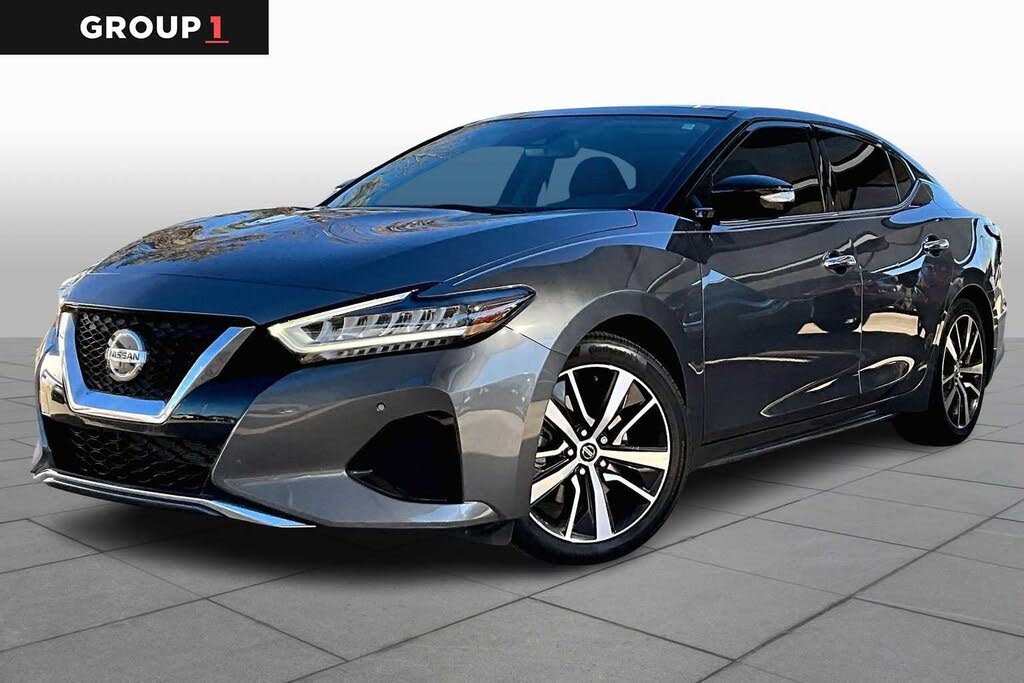 2020 Nissan Maxima SL FWD