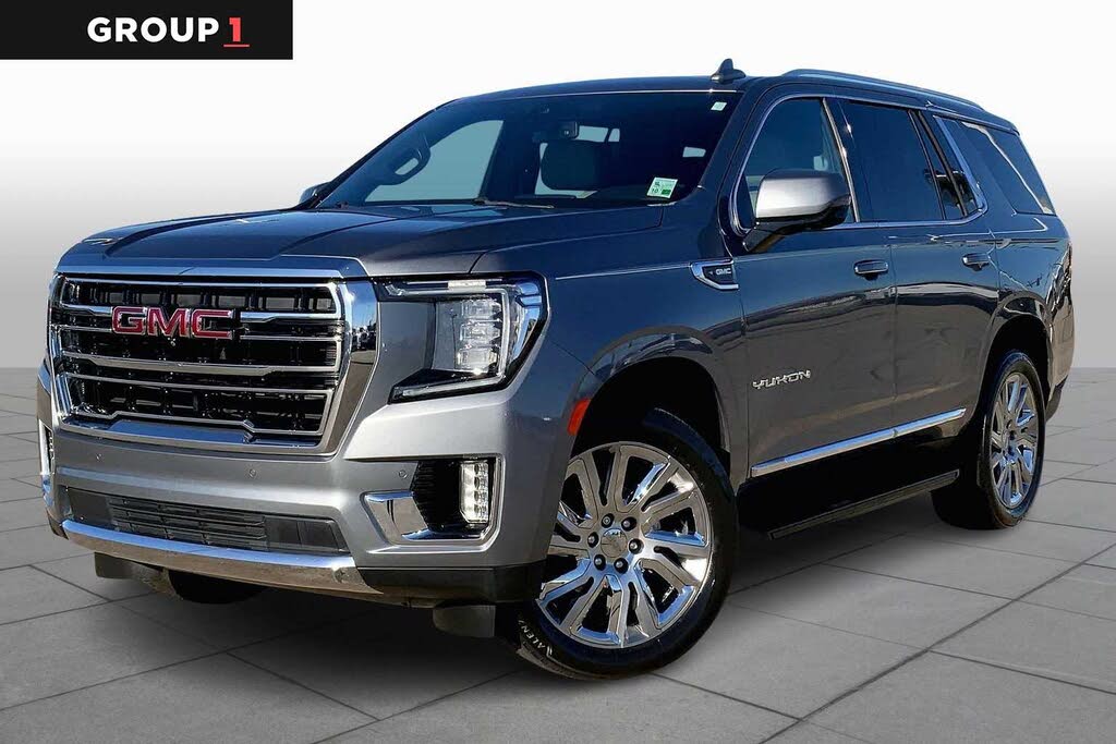 2021 GMC Yukon SLT RWD