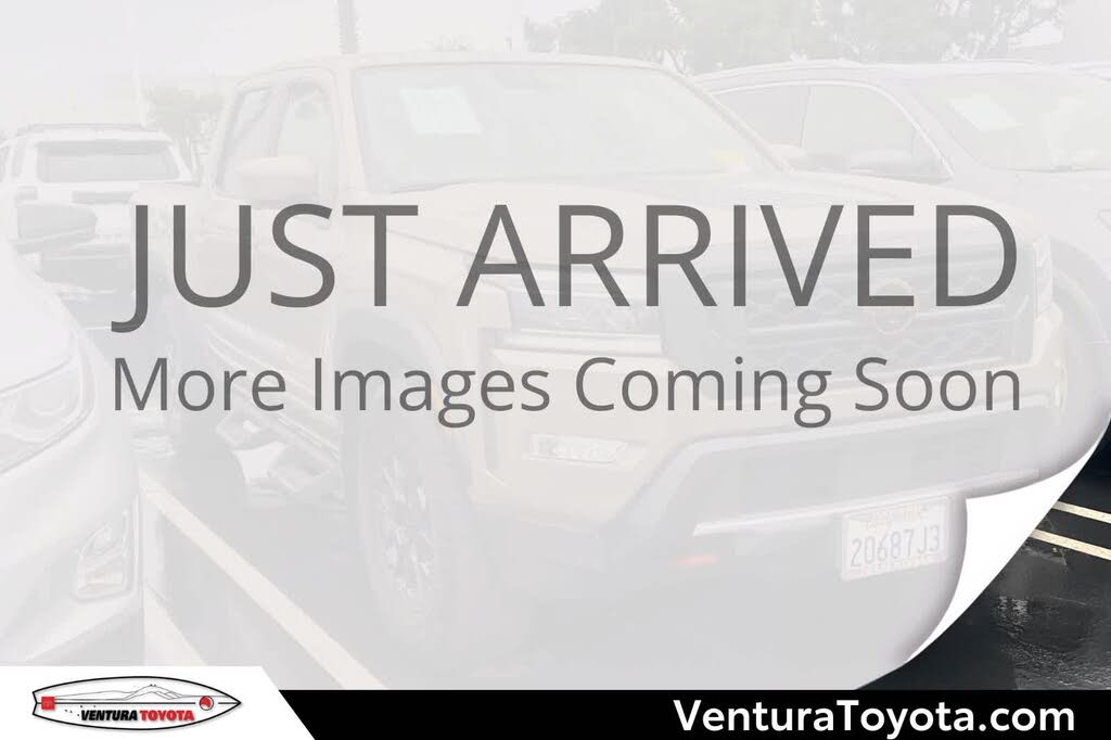 2022 Nissan Frontier PRO-X Crew Cab RWD