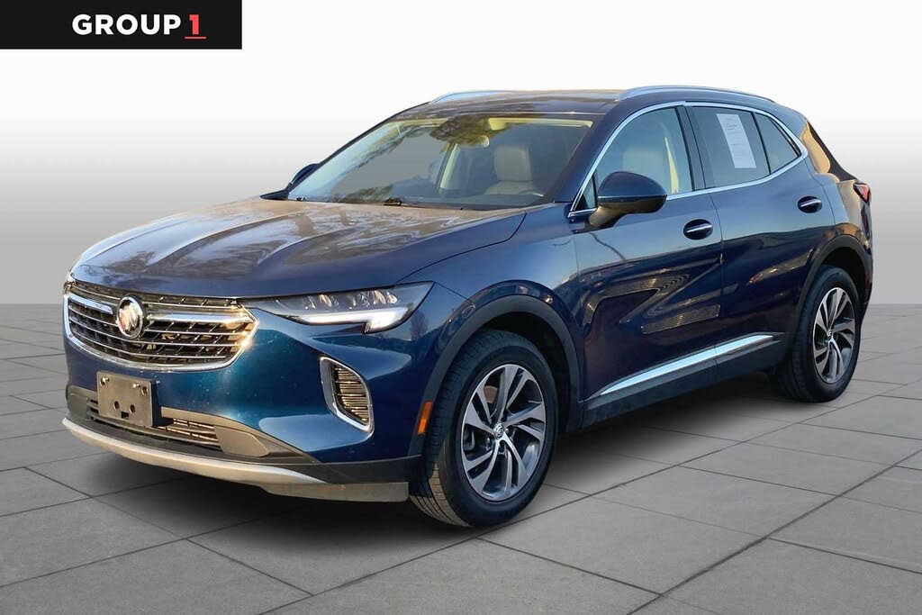 2023 Buick Envision Essence FWD