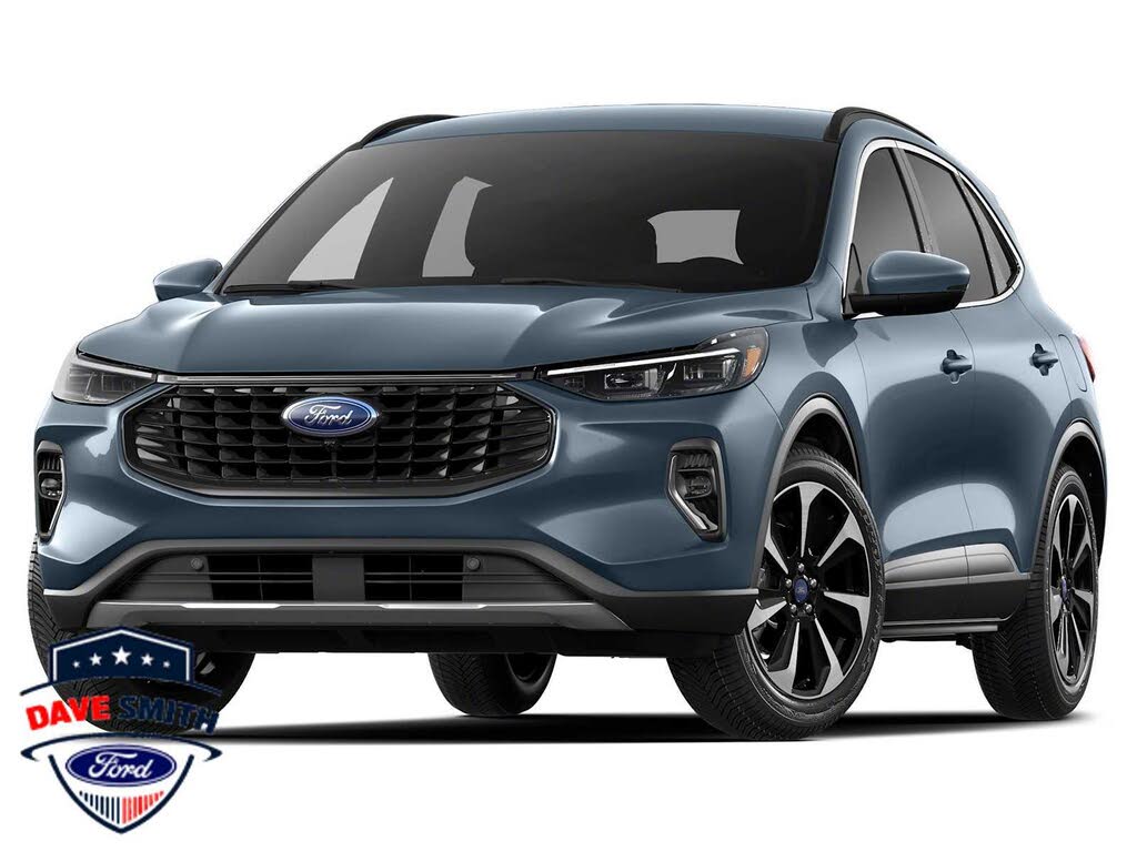 2023 Ford Escape Platinum AWD