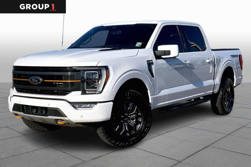 2023 Ford F-150 Tremor SuperCrew 4WD