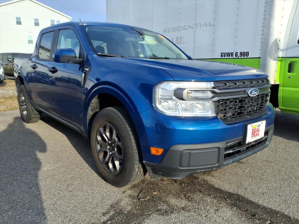 2023 Ford Maverick XLT SuperCrew FWD