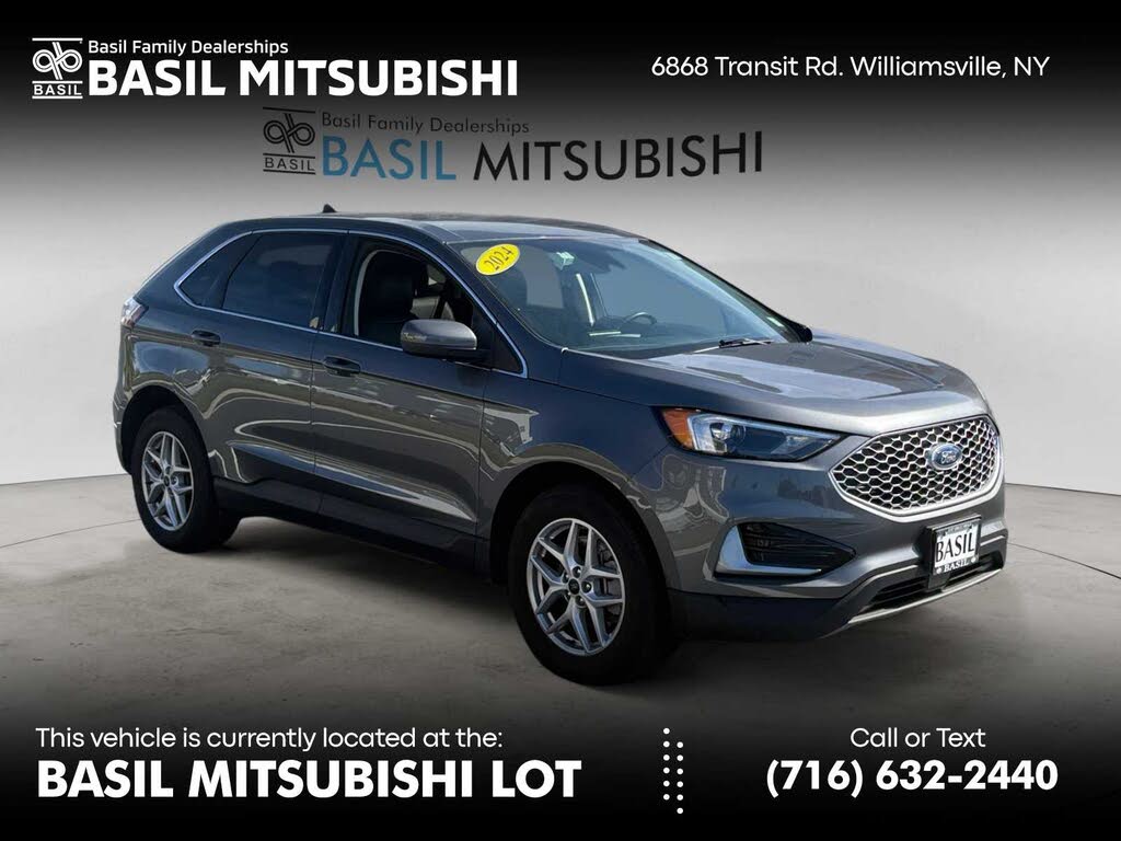 2024 Ford Edge SEL AWD