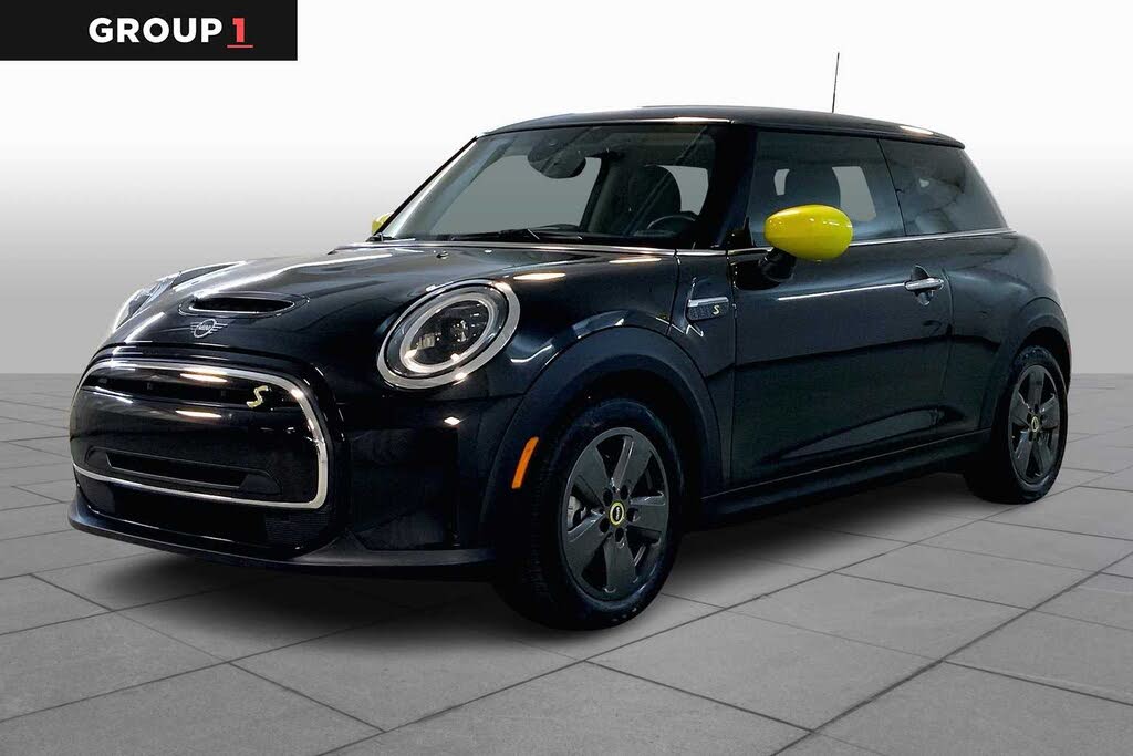 2024 MINI Cooper SE 2-Door Hatchback FWD