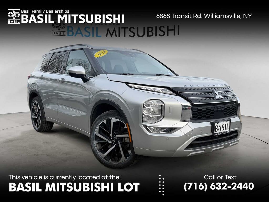 2024 Mitsubishi Outlander SEL S-AWC