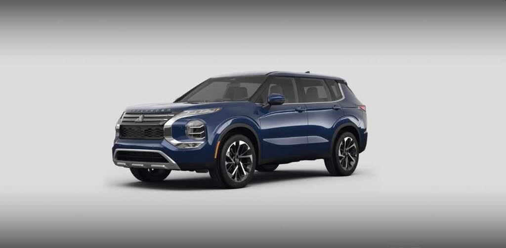 2024 Mitsubishi Outlander SE S-AWC