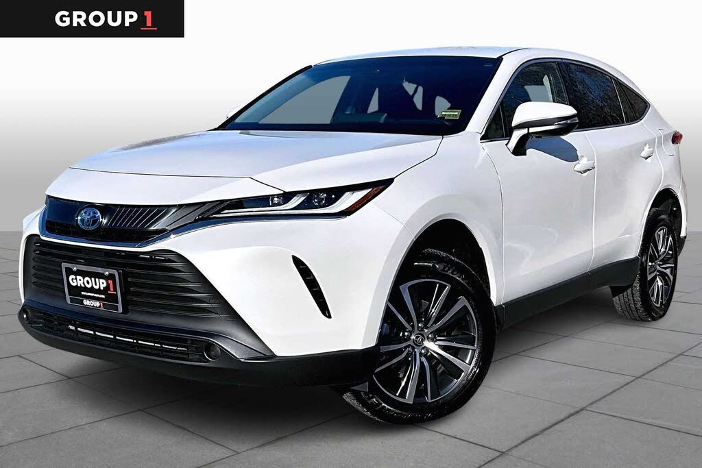 2024 Toyota Venza LE AWD