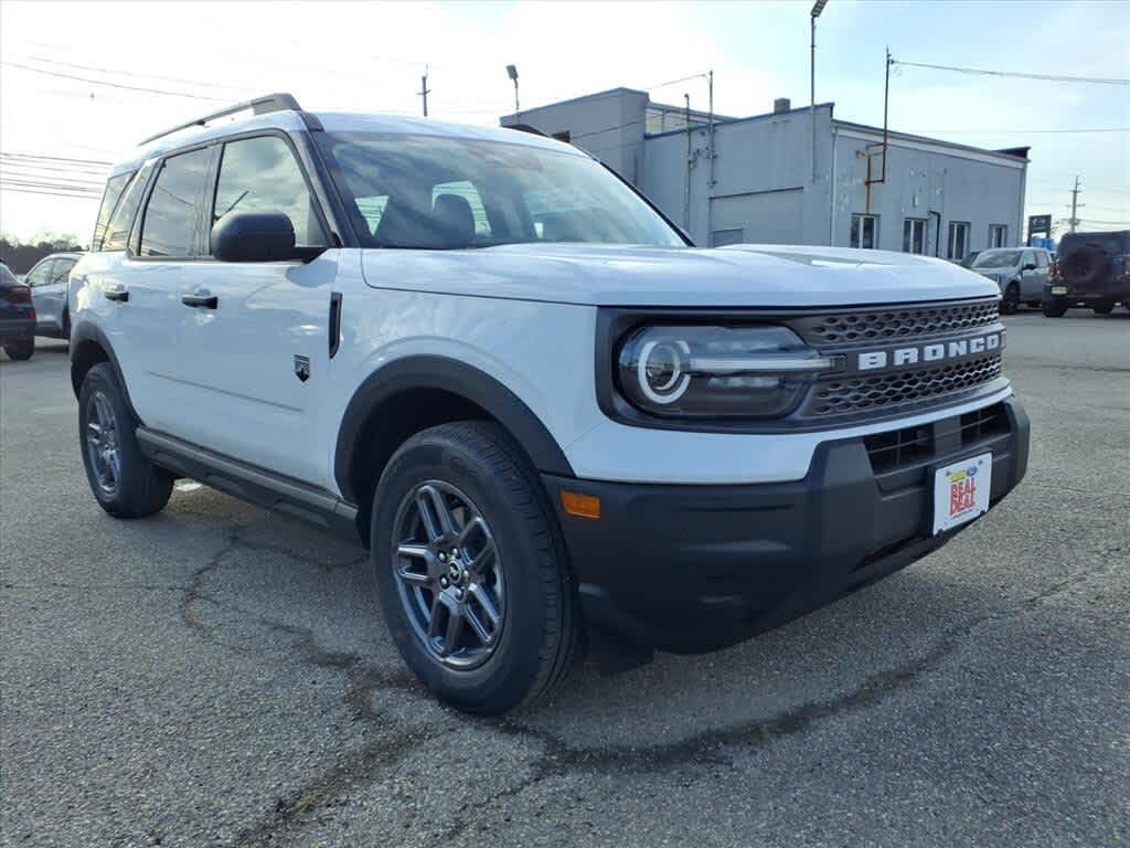 2025 Ford Bronco Sport Big Bend AWD