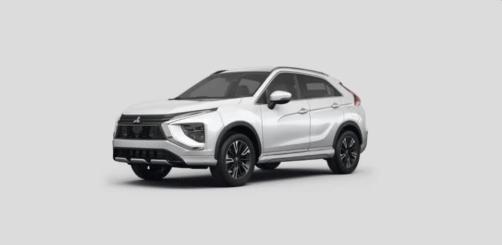 2026 Mitsubishi Eclipse Cross SEL S-AWC