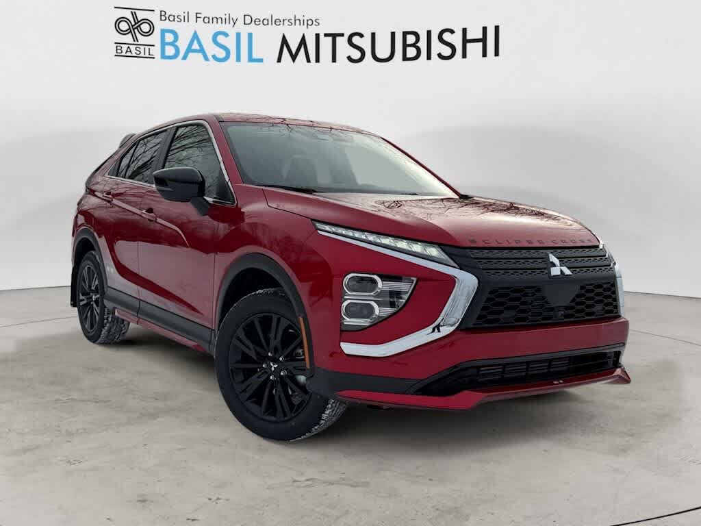 2026 Mitsubishi Eclipse Cross Ralliart S-AWC