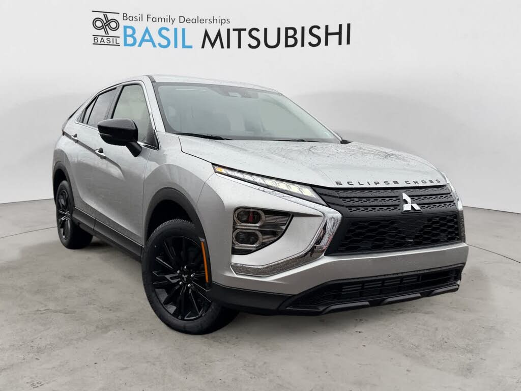 2026 Mitsubishi Eclipse Cross LE S-AWC