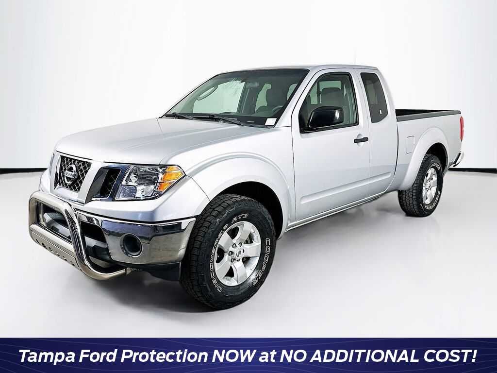 2010 Nissan Frontier SE V6 King Cab