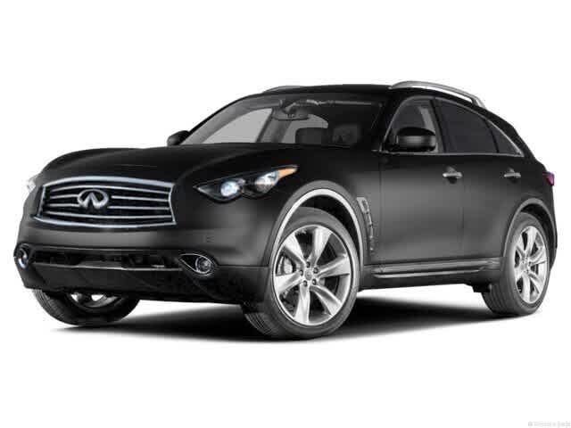 2013 INFINITI FX50 AWD