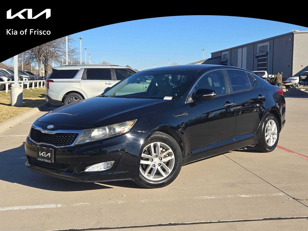 2013 Kia Optima LX