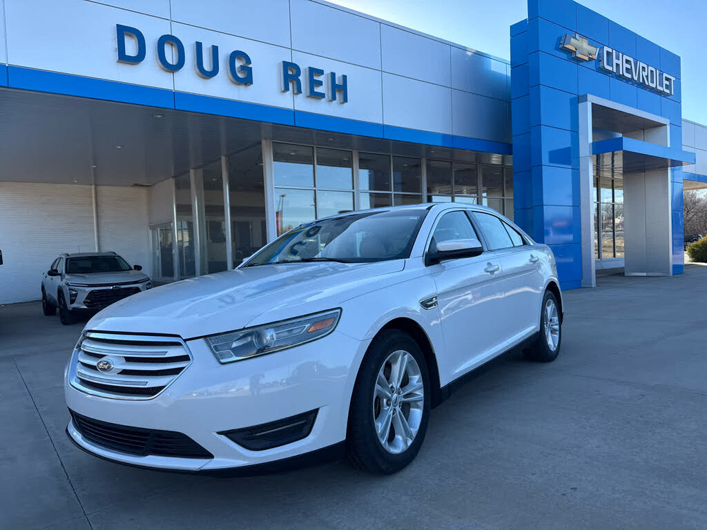 2014 Ford Taurus SEL