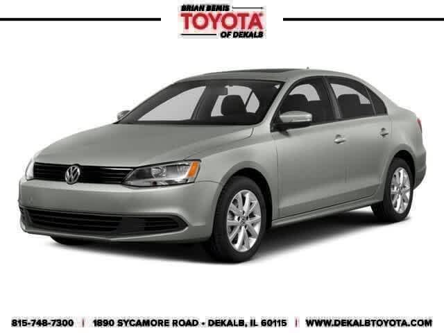 2014 Volkswagen Jetta TDI Value Edition