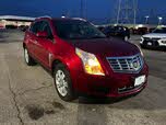 Cadillac SRX Luxury FWD
