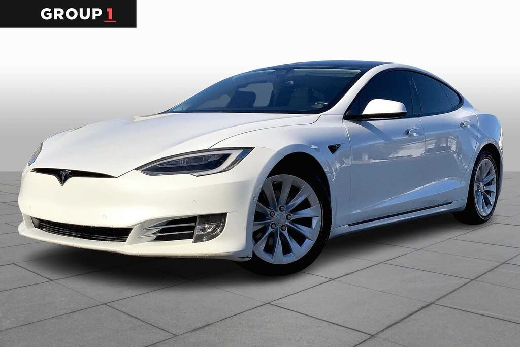 2017 Tesla Model S 90D AWD