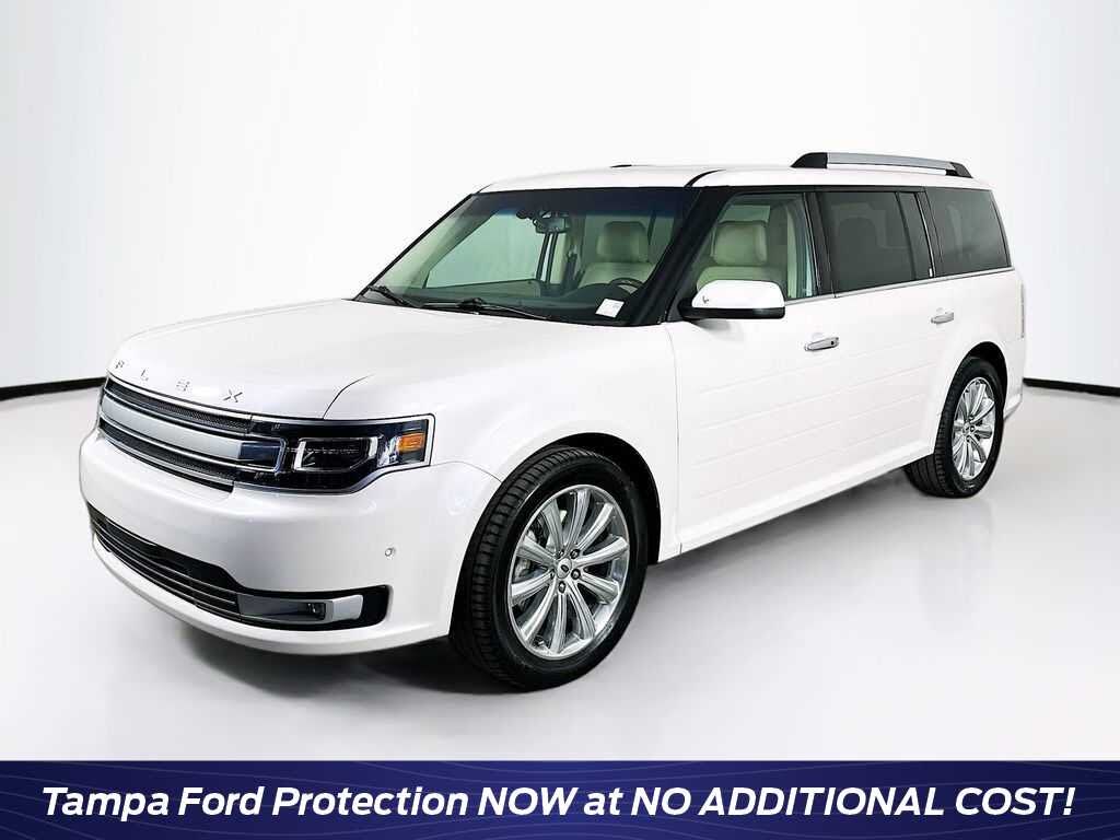 2018 Ford Flex Limited