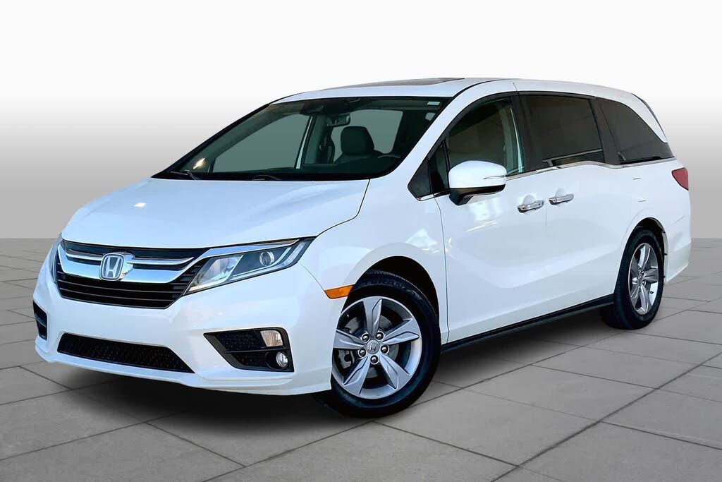 2018 Honda Odyssey EX-L FWD