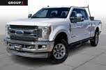 Ford F-250 Super Duty XLT Crew Cab 4WD