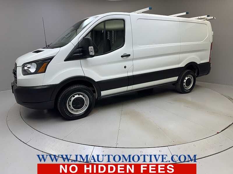 2019 Ford Transit Cargo 250 Low Roof RWD with 60/40 Passenger-Side Doors