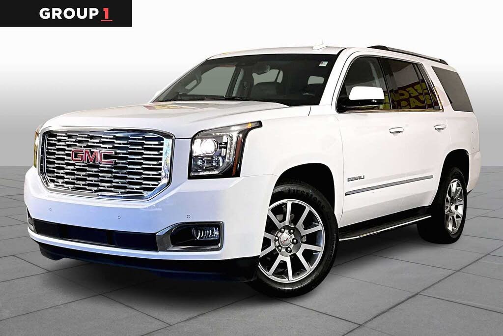 2019 GMC Yukon Denali 4WD