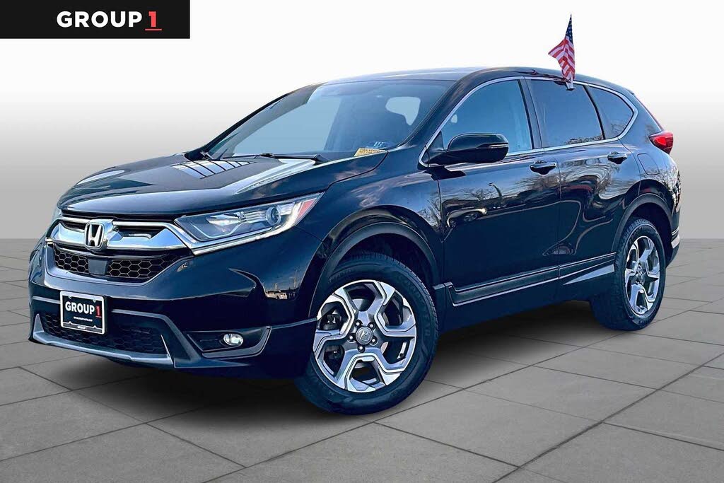 2019 Honda CR-V EX-L AWD