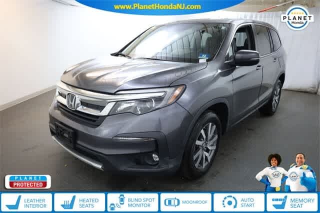 2020 Honda Pilot EX-L AWD