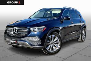 Mercedes-Benz GLE 450 4MATIC