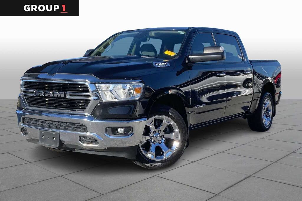 2020 RAM 1500 Big Horn Crew Cab 4WD