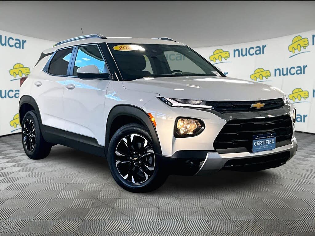 2022 Chevrolet Trailblazer LT FWD
