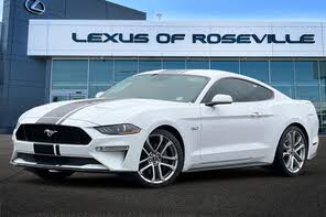 Ford Mustang GT Premium Fastback RWD