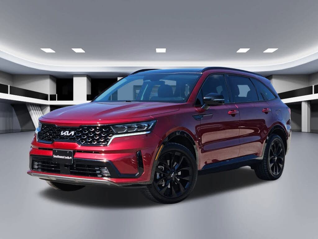 2022 Kia Sorento SX FWD