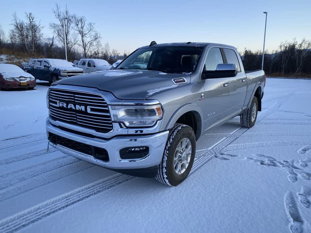 2022 RAM 2500 Laramie Crew Cab 4WD