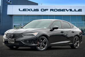 Acura Integra FWD with Technology and A-SPEC Package